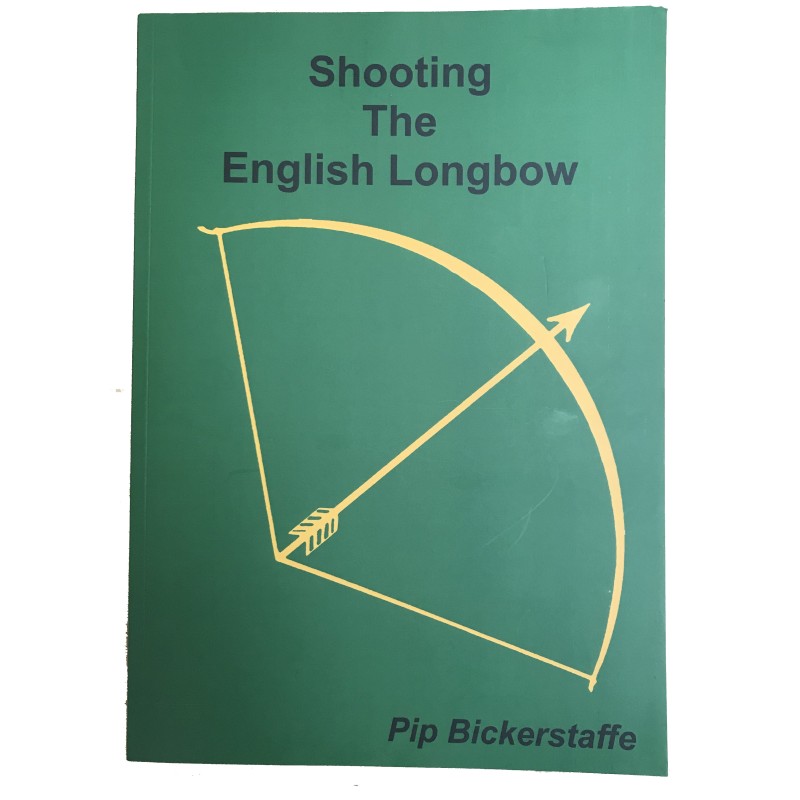 Bickerstaffe Deluxe English longbow
